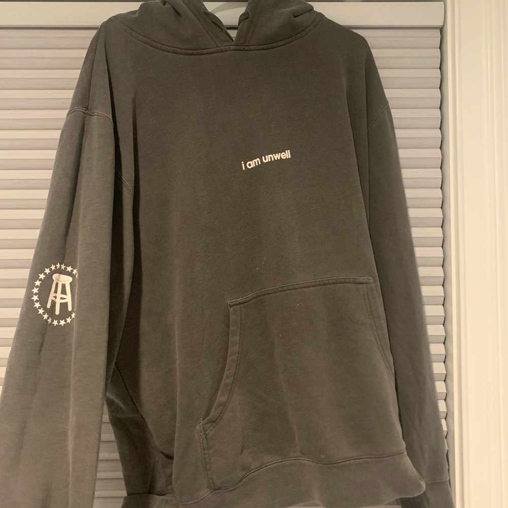 Call Her Daddy Unwell Sweatshirt